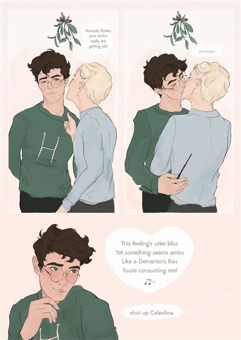 Drarry NSFW Collection (ART) 2023